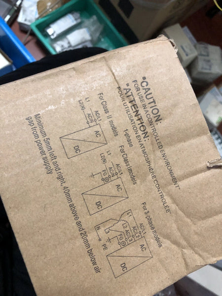 TDR 480-24 Industrial Power Supply