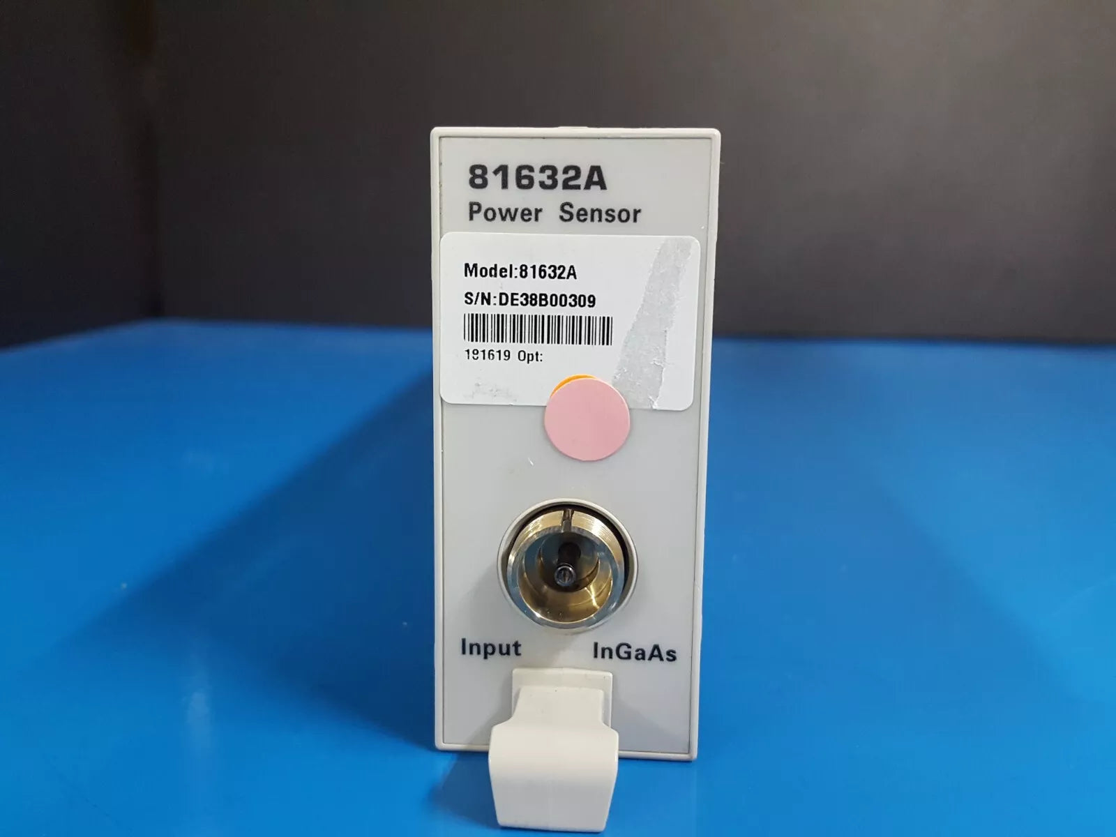 Agilent 81632A Power Sensor (0309)