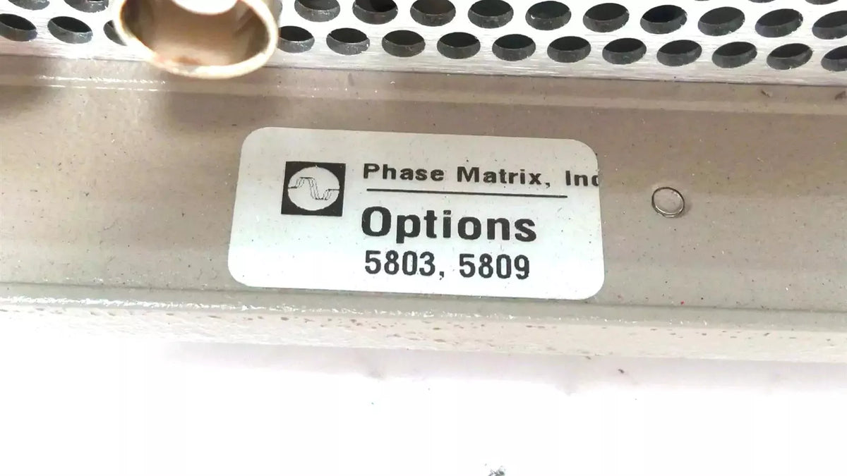 EIP 588C Pulse/CW Microwave Frequency Counter