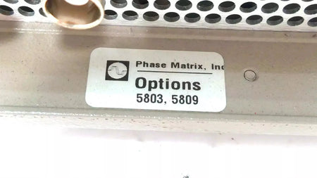 EIP 588C Pulse/CW Microwave Frequency Counter
