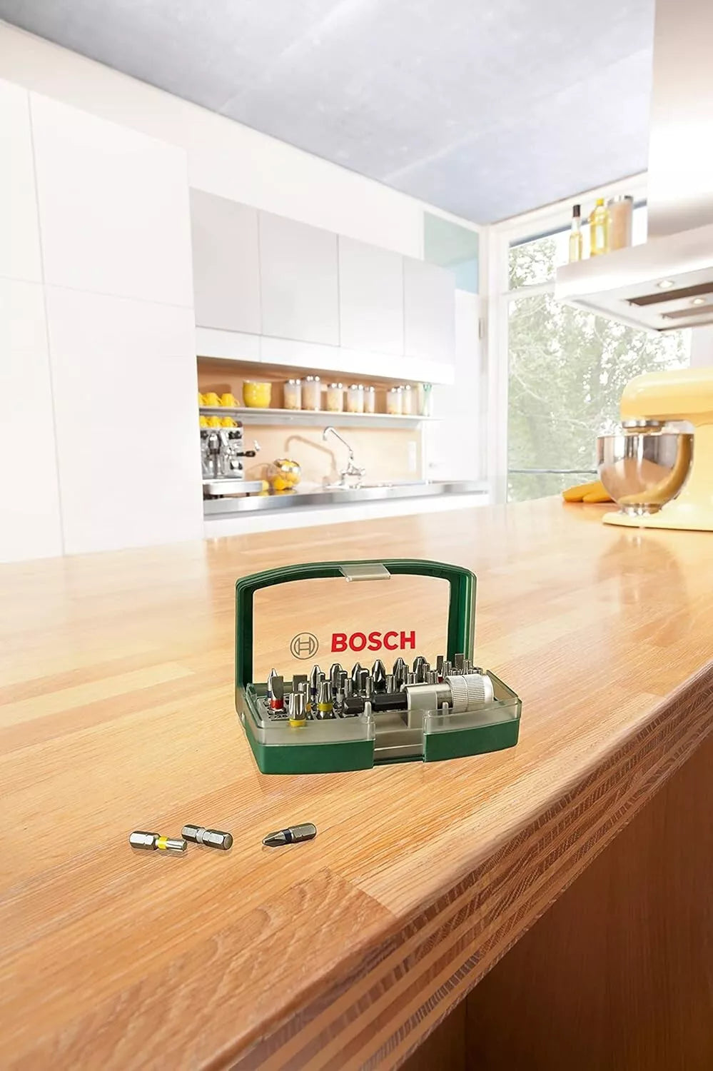 Bosch 2607017063 Metal Screwdriver Bits Kit
