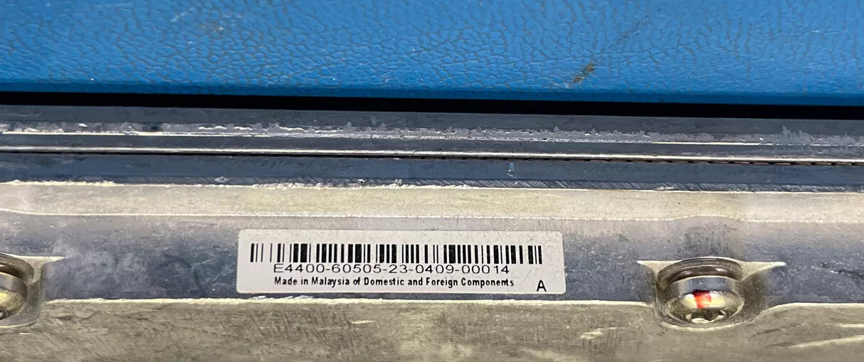 Hewlett Packard Keysight Agilent E4400-60505 E4400-69505 Output Board