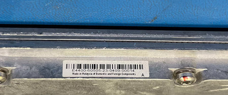Hewlett Packard Keysight Agilent E4400-60505 E4400-69505 Output Board