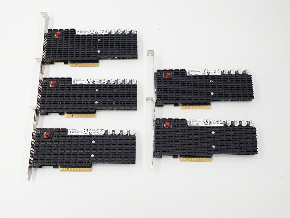 Kingston SEDC1000H/800G NVMe PCIe SSD 800GB
