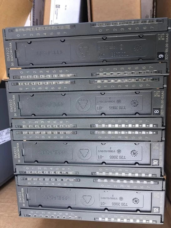 SM322 6ES7 322-1BL00-0AA0 Module for Siemens PLC
