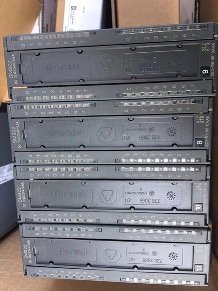 SM322 6ES7 322-1BL00-0AA0 Module for Siemens PLC