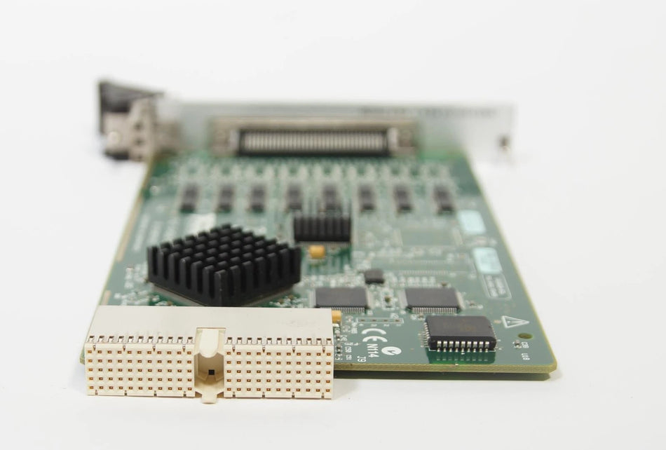 National Instruments NI PXIe-8431/8 RS-485/RS-422 8-Channel Serial Interface Card