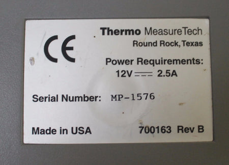 Thermo MeasureTech Metallurgist Pro MII XRF Alloy Analyzer