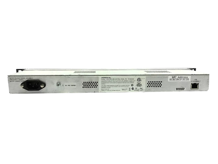 Grass Valley ENC/PRE-48b Encore Prelude Control Panel PN:761002000
