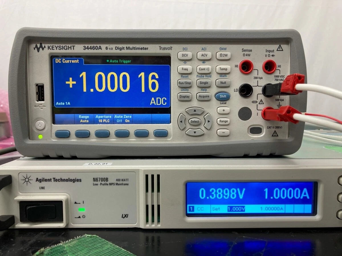 Keysight N6761A Precision DC Power Module