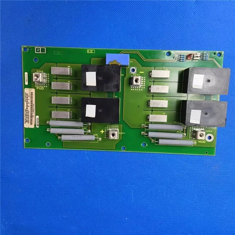 1PC USED Buffer current limiting charging board 6SE7024-7FD84-1HH0