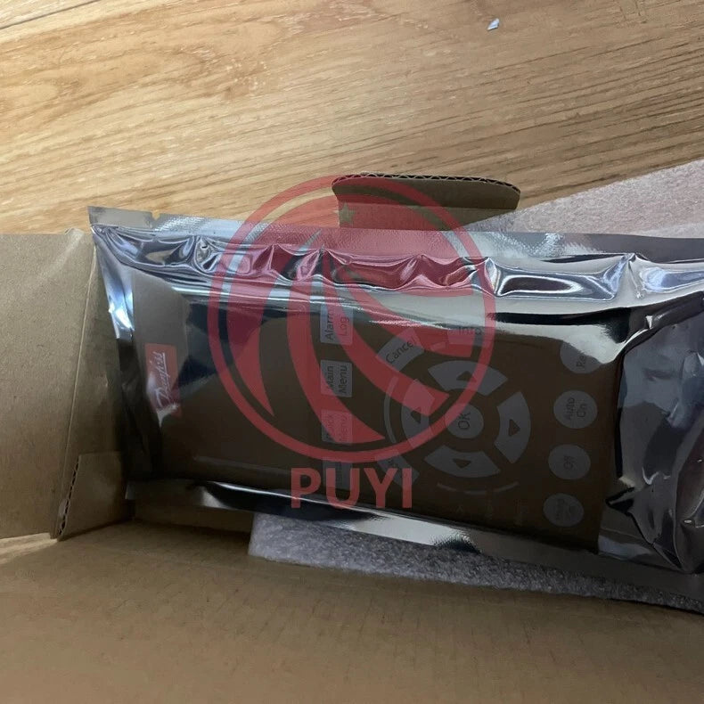 New In Box DANFOSS 130B1107 Inverter Graphic Panel LCP-102 Series