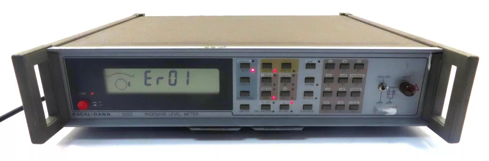 RACAL-DANA 5002 Voltmeter