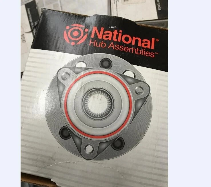 National Hub PT 01-09 512167: Lightweight Trailer Bearing for Smooth Performance
