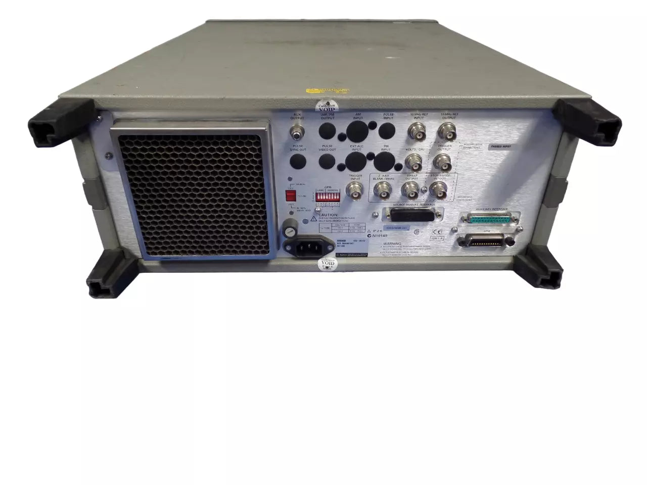 Agilent 83650B 10MHz-50GHz Series Swept Signal Generator Opt 001-008