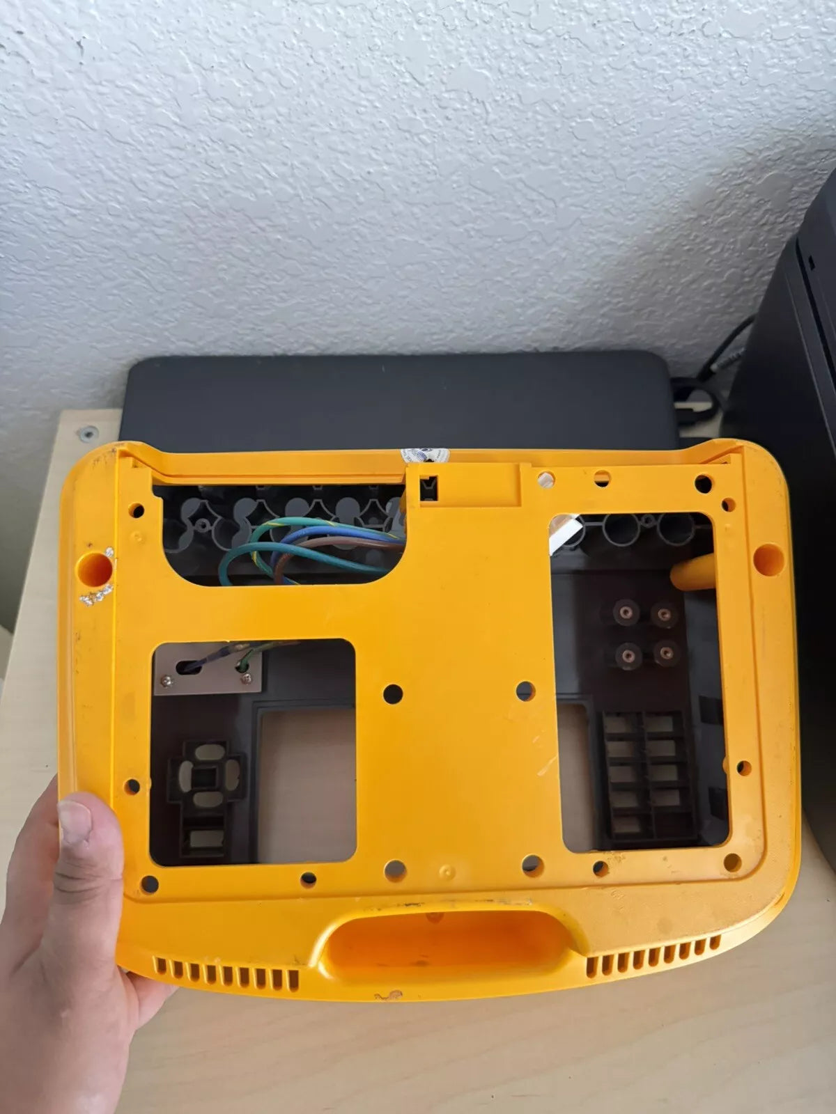 FLUKE ESA620 Biomedical Electrical Safety Analyzer Casing - Replacement Case