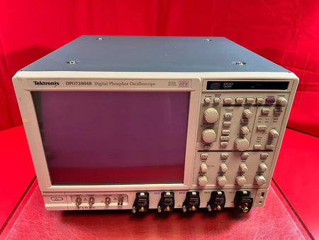 Tektronix DPO72004B 20 GHz Digital Phosphor Oscilloscope