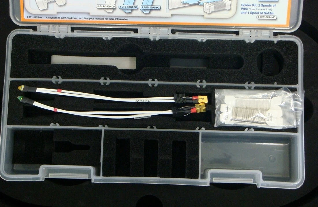 Tektronix P7513A TriMod Differential Probe, 13 GHz, for TekConnect