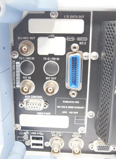 Rohde & Schwarz FSP 38 Spectrum Analyzer 9 KHz - 40 GHz 1164.4391.38