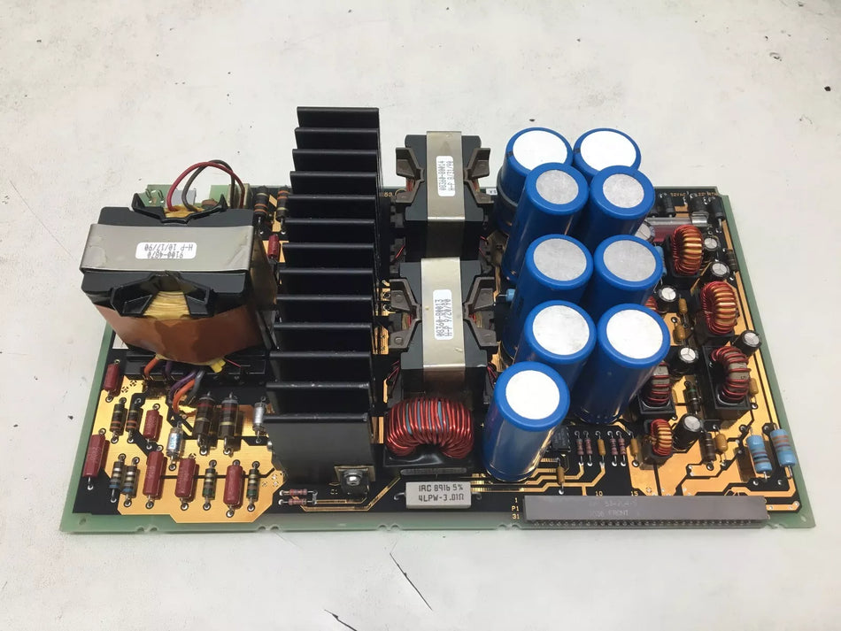 HP/Agilent 08360-60017 Rectifier/Filter Assembly for Power Supply 83630A/B 83650A/B