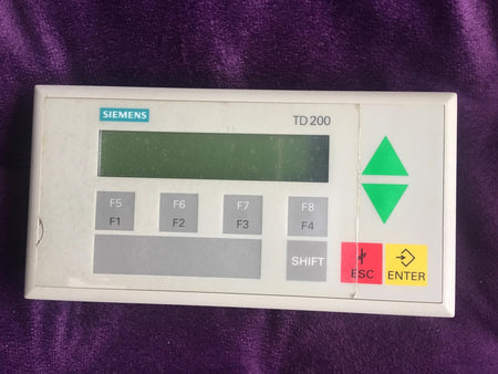 Siemens 6ES7272-0AA00-0YA0 Module