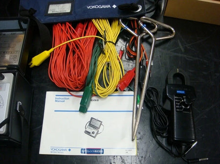 YOKOGAWA 320721 Insulation Polytester