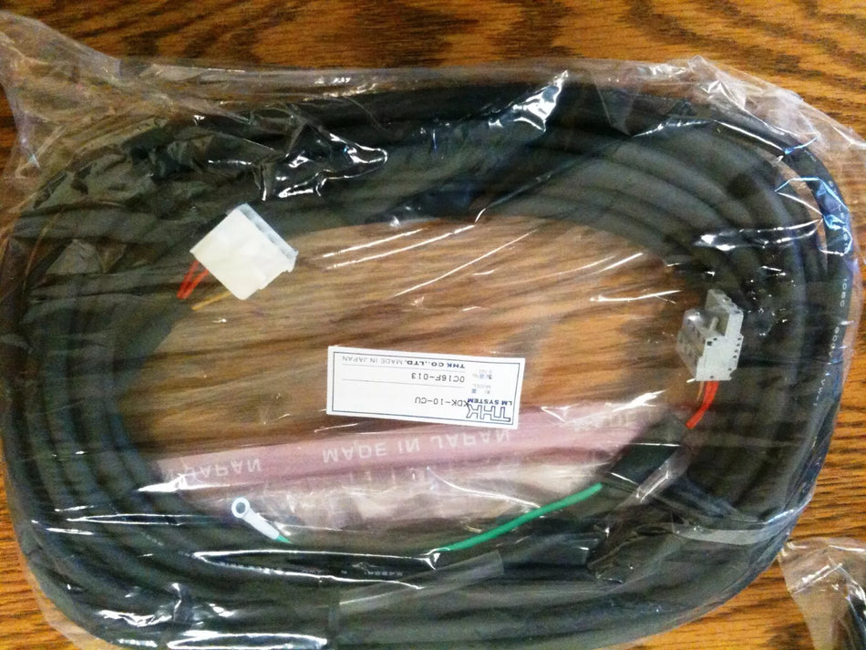 THK LM System KDK-10 CU Power Cable - 10M