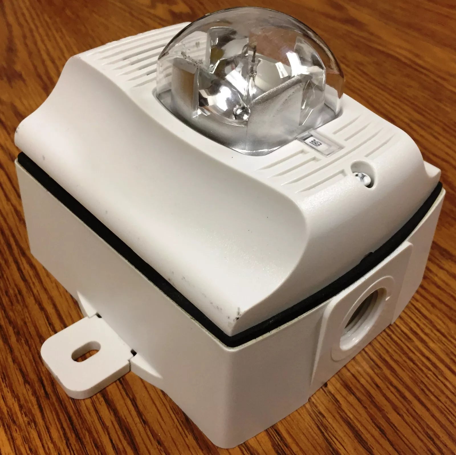 System Sensor P2WHK-P Horn Strobe