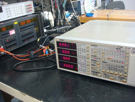 HIOKI 3192 AC/DC Digital Power Hitester