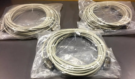 Belden Connectors with Belden CM 6PR26 10C26 1C24 E108998 Shielded Cable 50FT