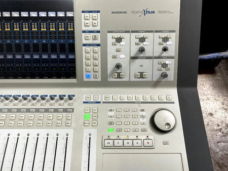 Mackie Digital X Bus DXB X200 High Definition Digital Mixer Console