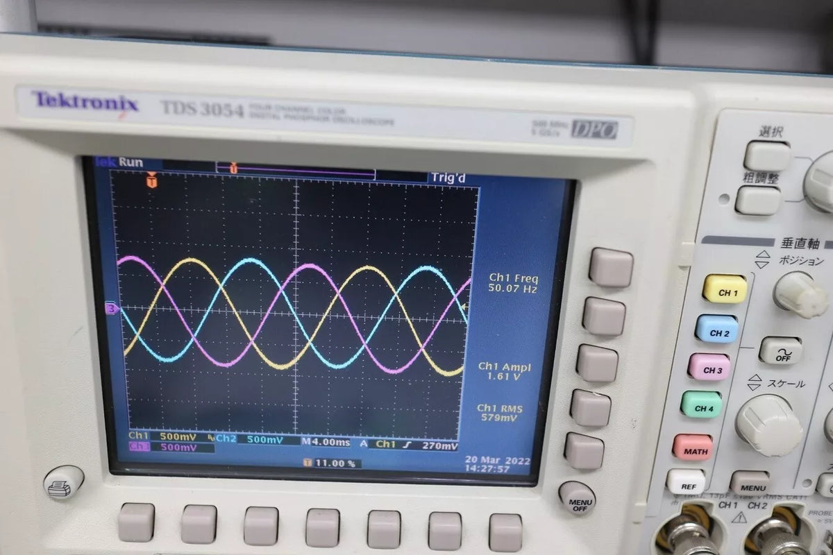 NF AS-191 3 Phase Signal Generator