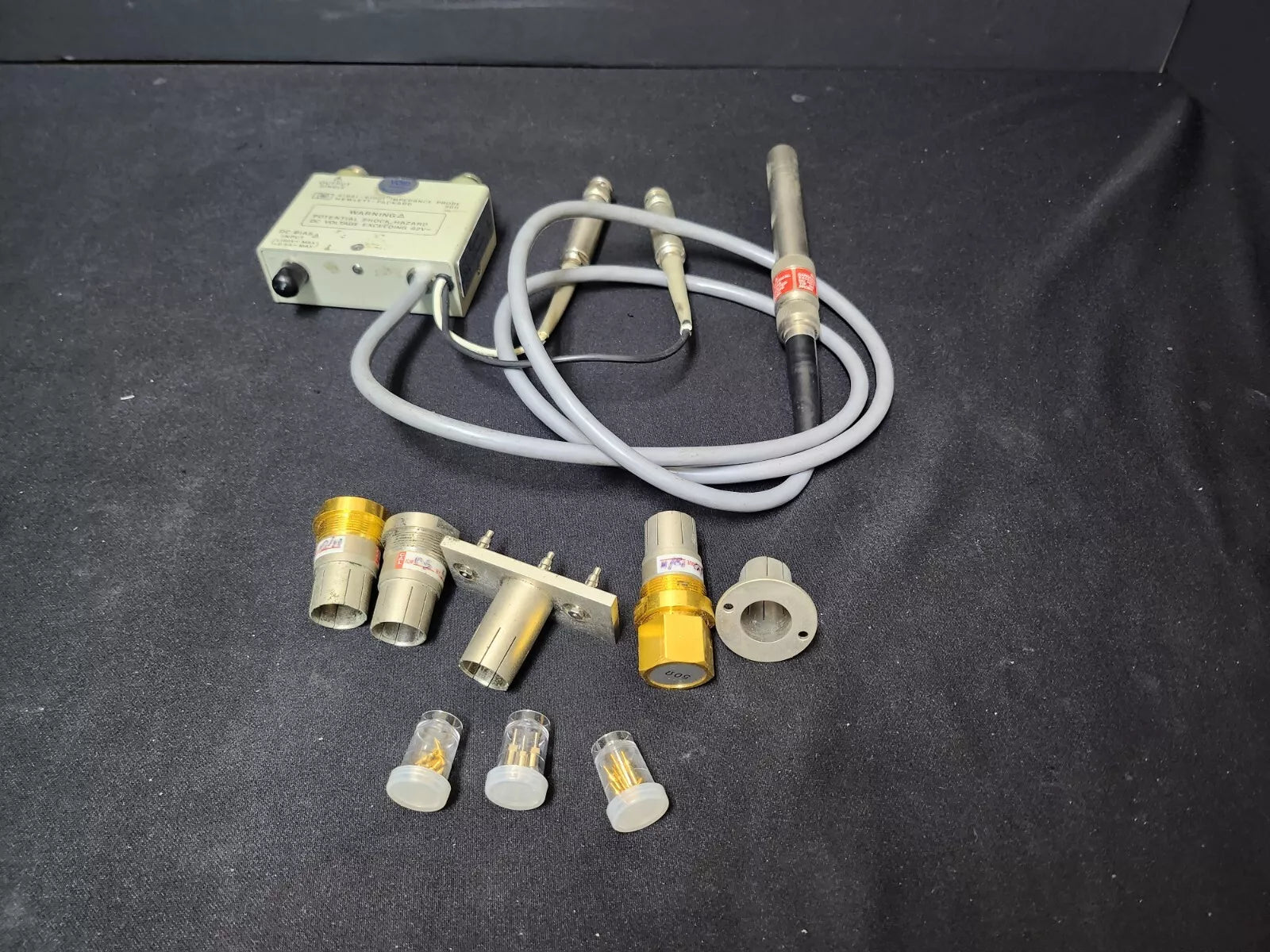 HP 41941-61001 Impedance Probe