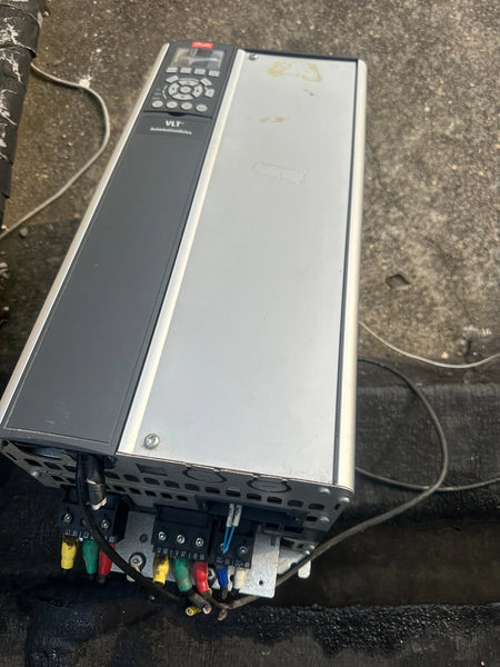 High-Performance FC-302P22KT5E20H2XGXDXXSXXXXAXBXCXXXXDX Controller