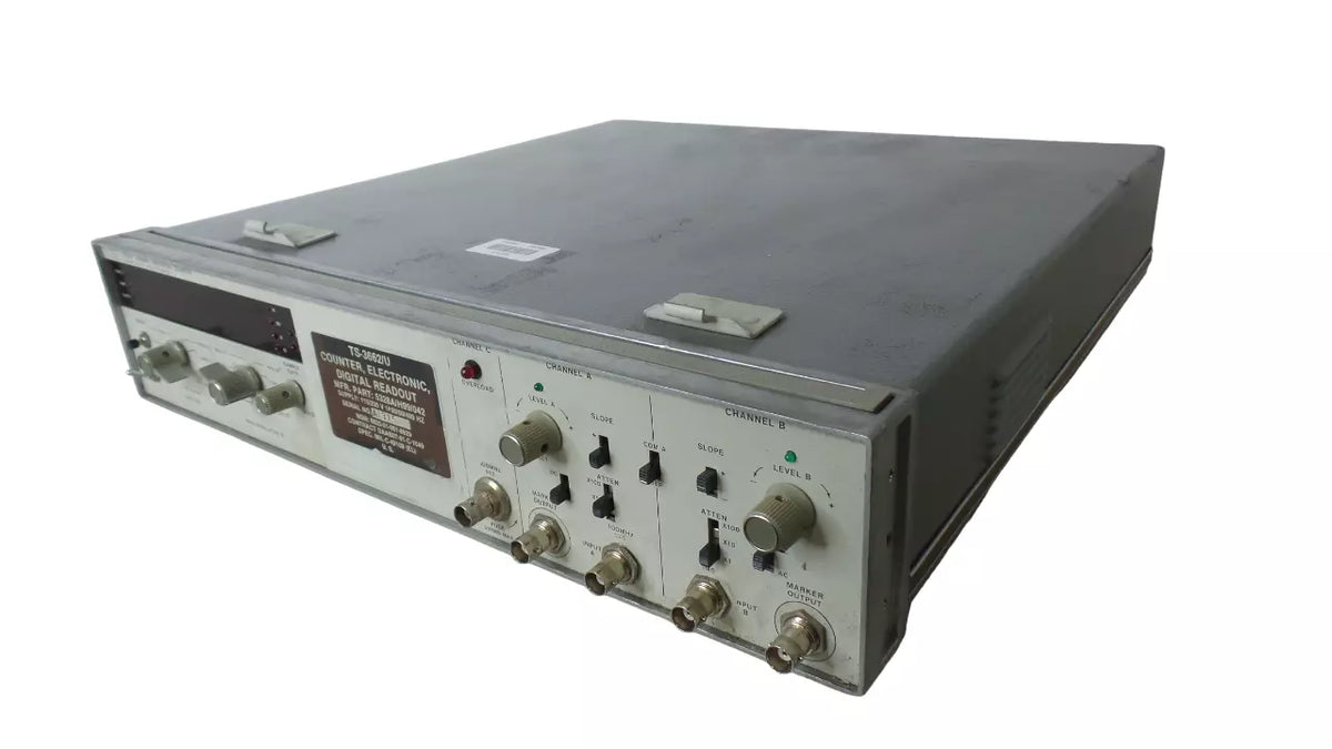 HP 5328A Universal Counter