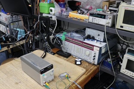 HP 1813-0644 10MHz OCXO