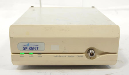Spirent / GSS Global Systems STR4500 Multi-Channel GPS/SBAS Simulator STR-4500