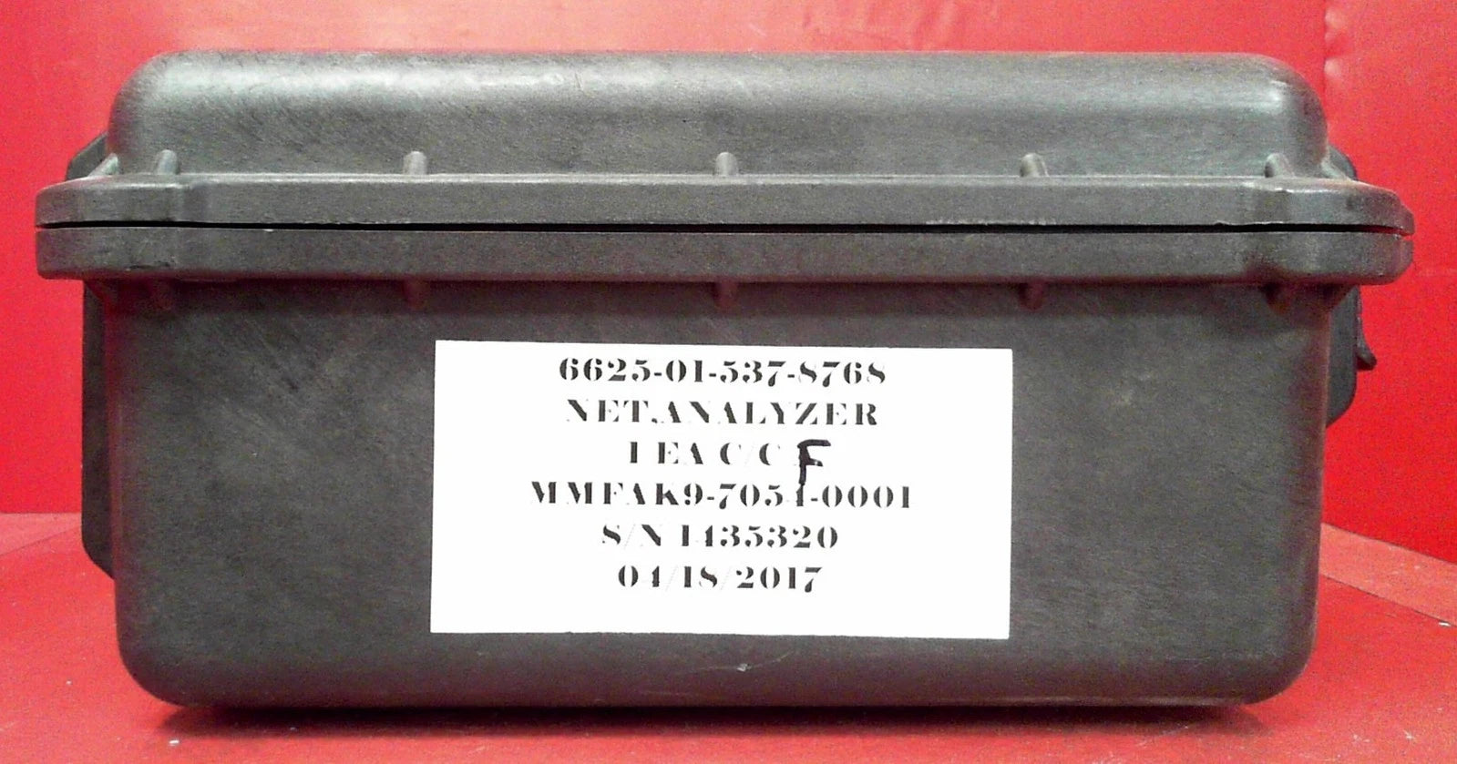Fluke ES2-700-AN EtherScope Series II Network Assistant 1435320