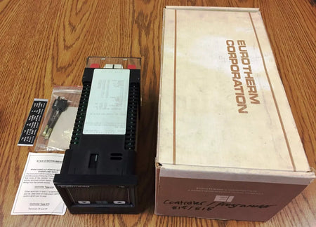 EUROTHERM 818S Temperature Programmable Controller