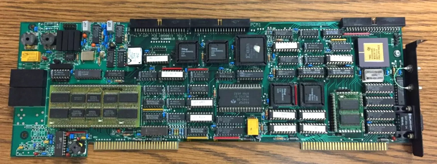L P Com P/N 90407T-06, Assy # 92000019 Rev 3 Power Control Module 1