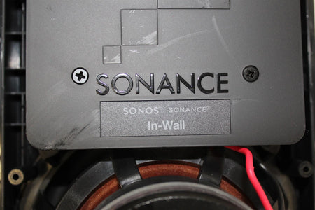 Sonos INWLLWW1 In-wall Speaker -(Pair)- Free Shipping.