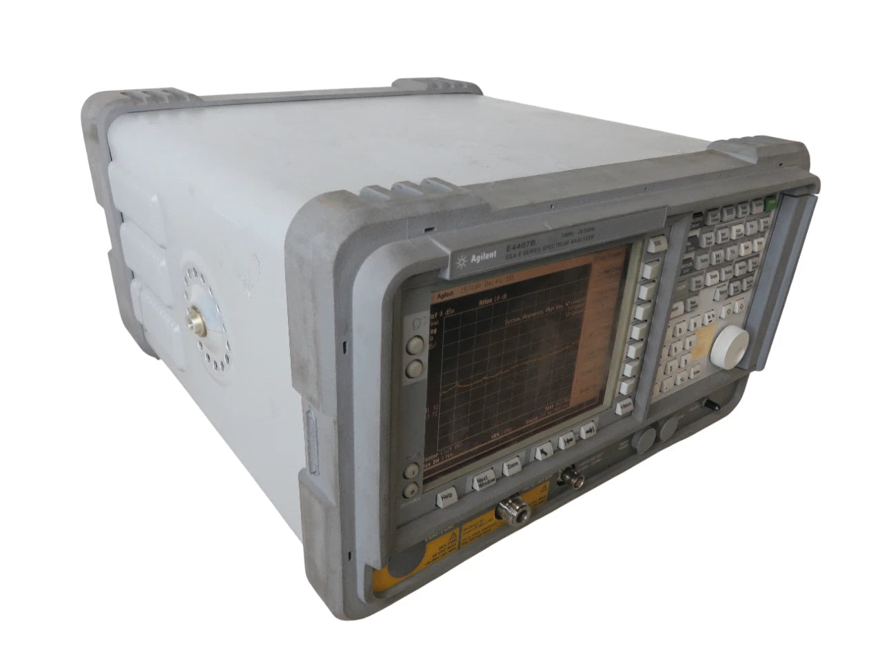 Agilent E4407B ESA-E Spectrum Analyzer 100Hz - 26.5 GHz - Free Shipping