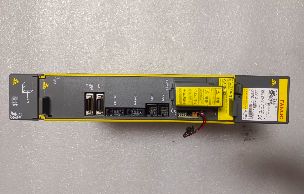Fanuc A06B-6240-H106 Servo Amplifie