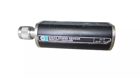HP 8484A Power Sensor for Accurate Measurements