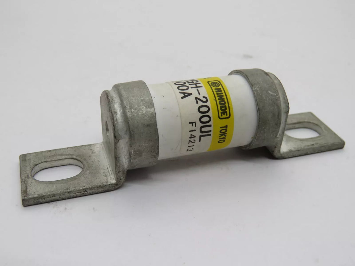 Hinode 660GH-200UL 200A 660V Fuse IR100KA AC/DC Industrial Protection Fuse