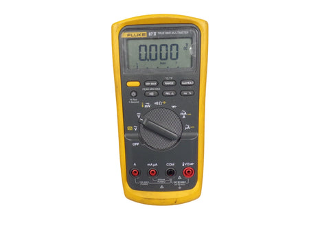 FLUKE 87V TRUE RMS MULTIMETER - Free Shipping