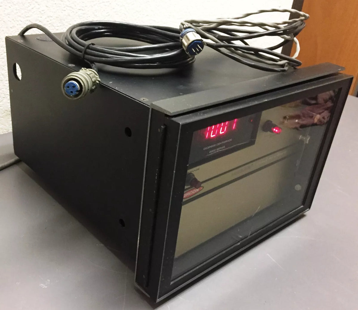 Ircon Modline 2-13C20-4-1-0-32-0-000, 2000 Series Automatic Optical Pyrometer