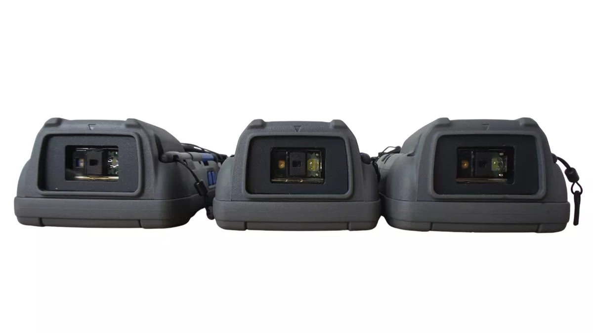 Lot of 3 Intermec CK71NI1001CP01-NI Handheld Barcode Scanner