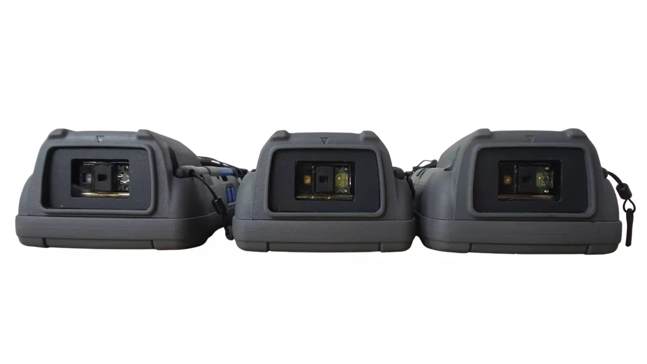 Lot of 3 Intermec CK71NI1001CP01-NI Handheld Barcode Scanner