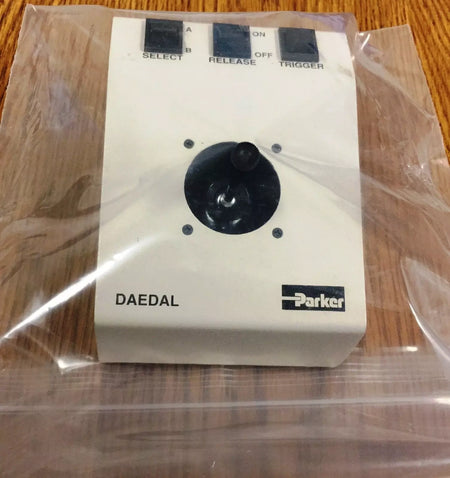 Parker JS-7000 Compumotor Joy Stick Controller Joystick